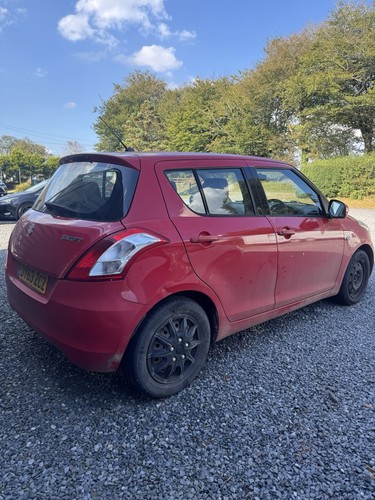 2013 suzuki swift petrol - suzuki,