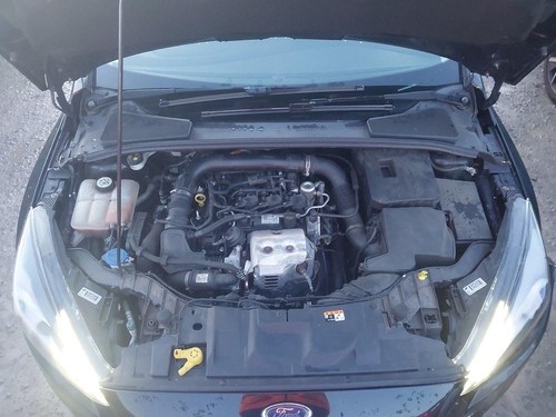 Ford focus gearbox 2017 0l - focus,