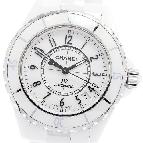 Chanel j12 h0970 white ceramic - chanel,