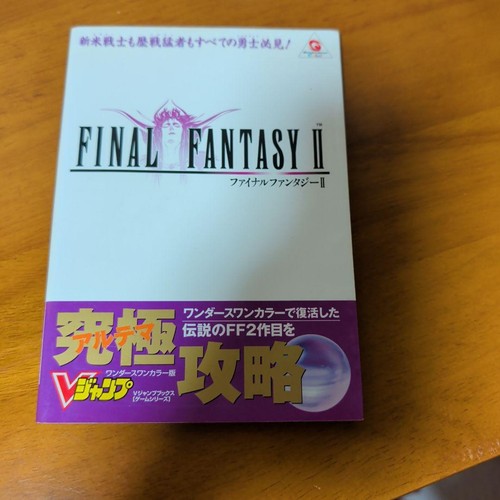 Wonderswan color final - wonderswan,