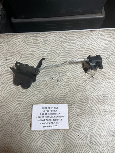 Audi 2005 6 - 8p,
