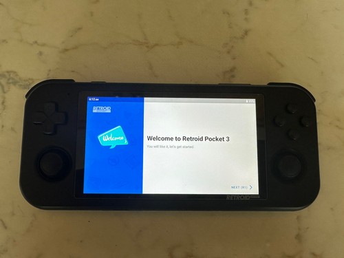 Genuine retroid pocket - genuine,