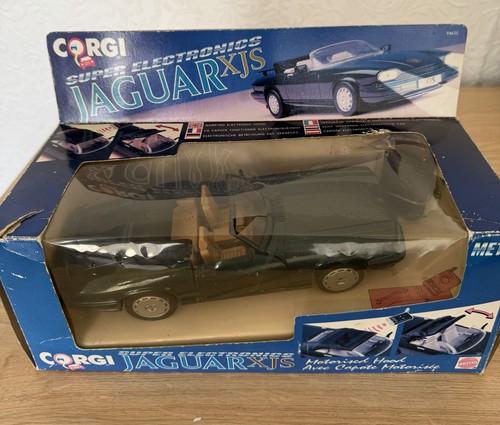 Rare corgi super electronics - rare,
