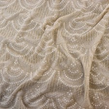 Nude Art Deco Gold Silver