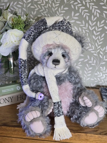 Charlie bears isabelle lee - charlie,