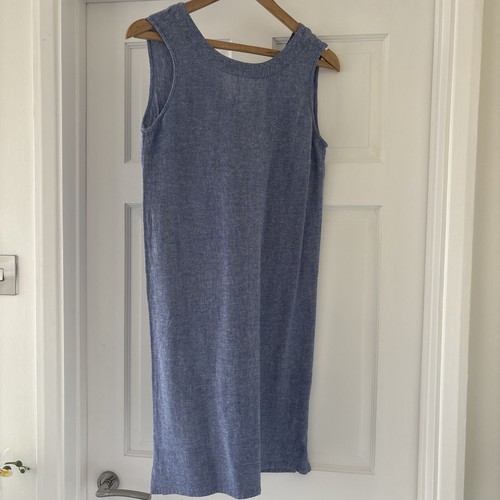 Marks spencer blue knee - marks, &