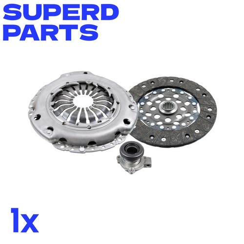 Clutch kit 1246 - clutch, opel