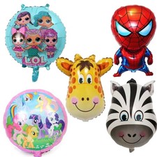 174 Foil Balloon Balloons Job