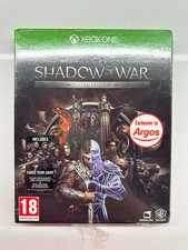 Middle Earth: Shadow Of War -