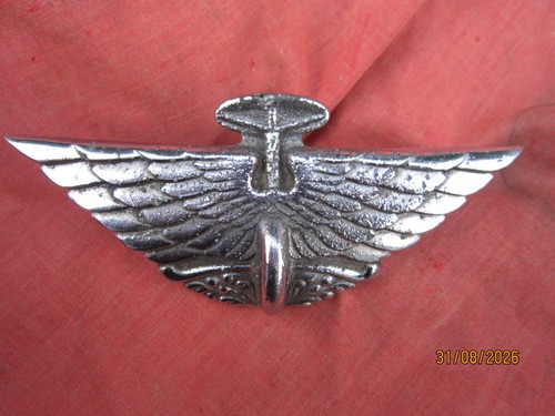 Vintage austin grill - vintage, badge