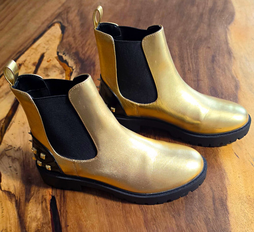 Desigual women gold - women’s,