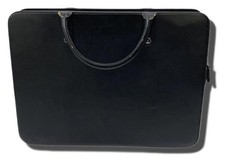 dunhill Briefcase Black