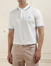 Fred Perry M3600 twin tipped