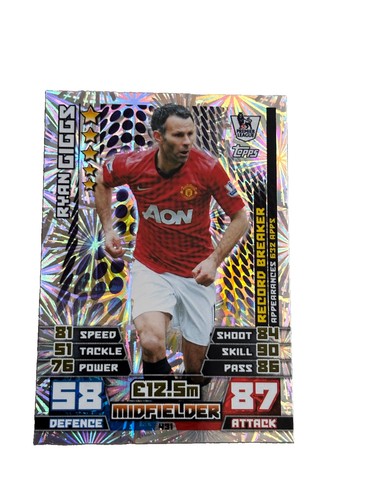 2014 topps match attax - topps,