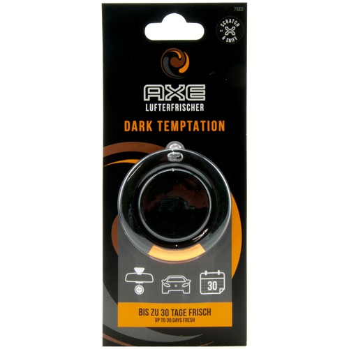 Axe car air freshener dark - air,
