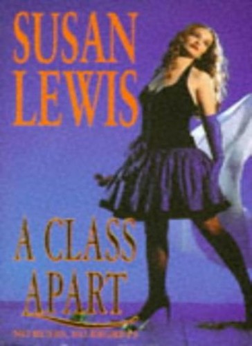 Class apart susan lewis - class,