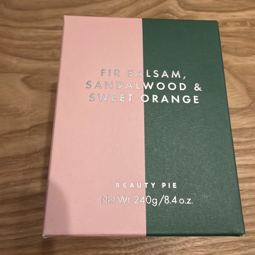 Beauty pie fir balsam - beauty pie,