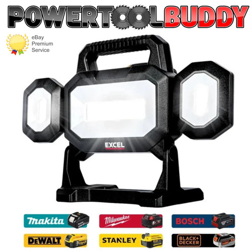 Led work light 18v - , cordless