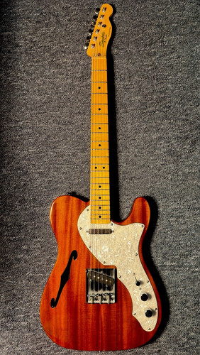 Squier fender classic vibe - vibe, 60s