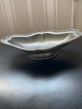 VINTAGE ENGLISH PEWTER SPELMAN