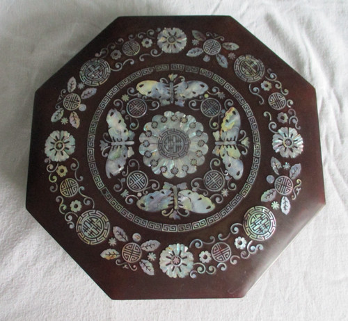 Lovely vintage korean - lovely, lacquer