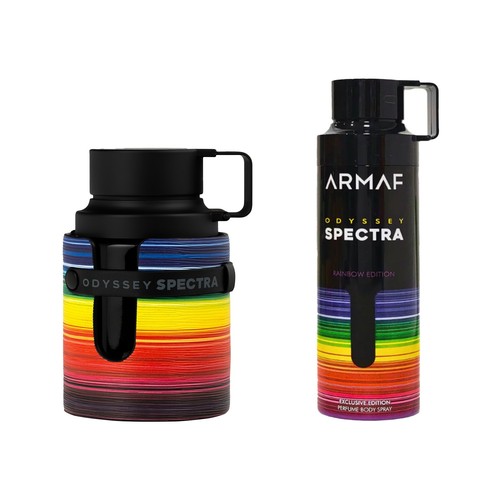 Odyssey spectra rainbow eau - odyssey, de