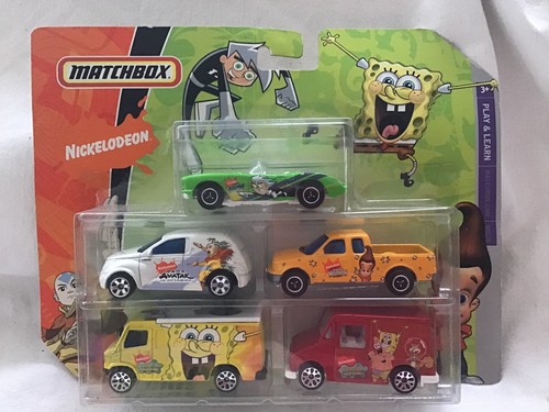 Matchbox issue 5 - matchbox,