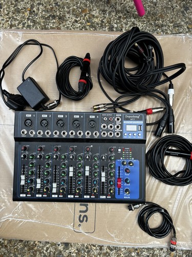 Depusheng ht7 audio - depusheng, &