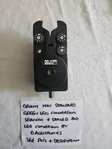 Delkim std mk1 - delkim,