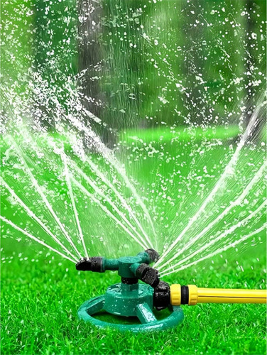 360 rotating garden lawn - 360°, garden/lawn