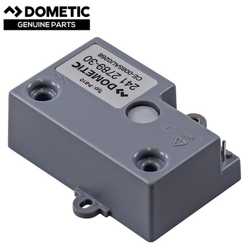 Dometic gas burner - gas, control