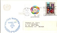 Postcard Manpex Stamp Show