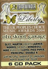 Sidewinder old skool garage - skool,