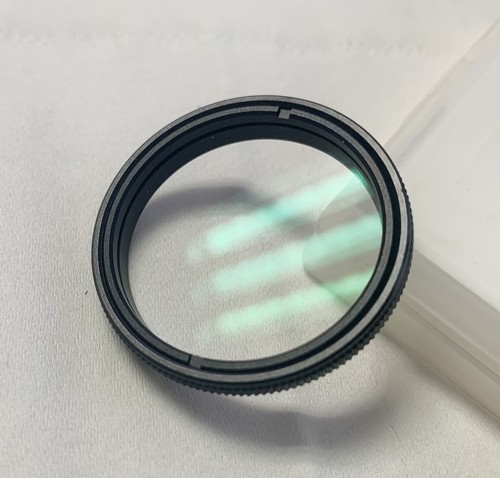 New filter for rollei - uv,