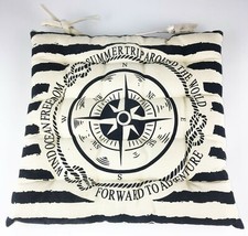 Nautical Design Cushions with