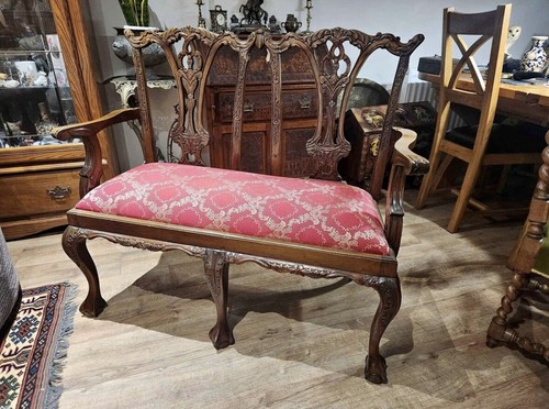 Antique victorian carved - victorian,