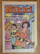 Nikki for Girls -  Vintage UK