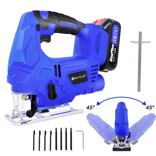 Brushless cordless jigsaw tool - brushless,