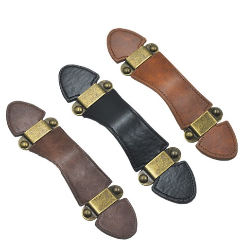 Trunk leather handle box - 1, x