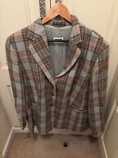 Hucke  Country style Jacket/Blazer. ( Wool) lovely quality size 24