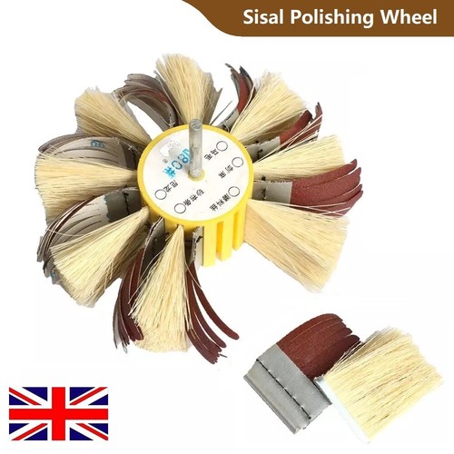 160mm sisal sandpaper sanding - 160mm,
