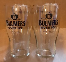 2 xBulmers Brewery new Bulmers