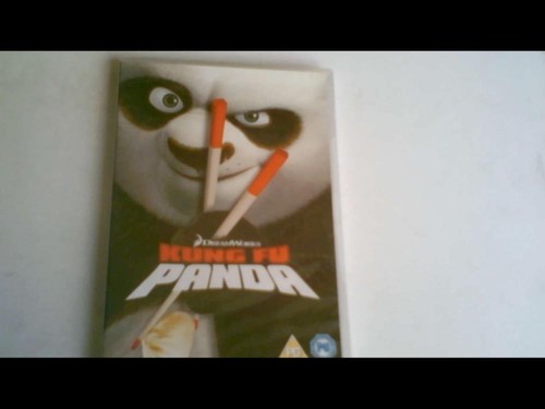 Kung panda dvd - kung, (2016)