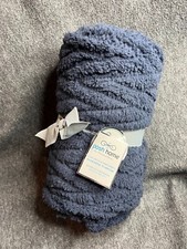 Posh Home Chevron Embossed