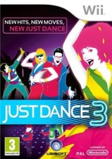 Just Dance 3 (Wii) PEGI 3+ Rhythm: Dance Highly Rated eBay Seller Great Prices