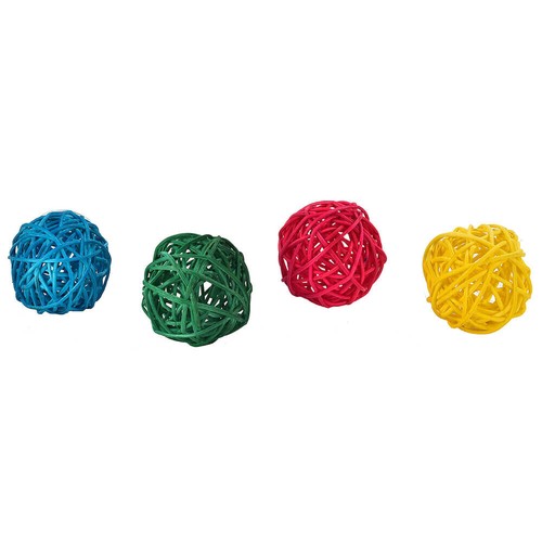Colourful munch woven - colourful,