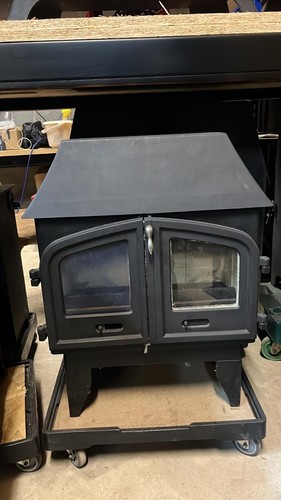 Villager canopy stove 7kw - villager,