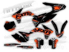 NitroMX Graphic Kit for KTM SX