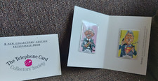 The telephone card - card, collectors