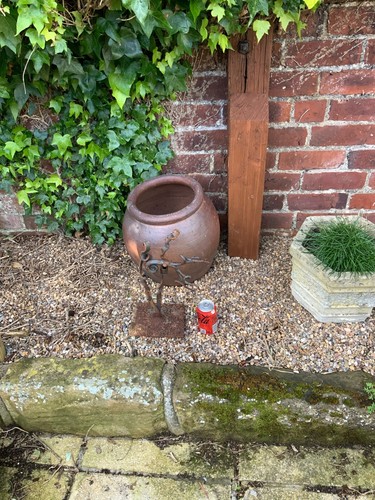 Antique vintage metal - antique/vintage, garden